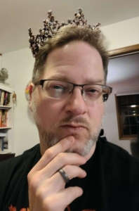 Michael Waldschlager II (He/Him) - Podcaster/Streamer/Voice Actor