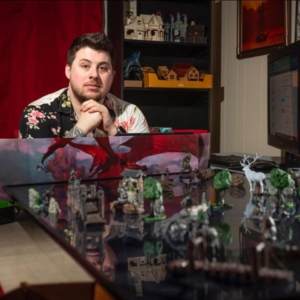 Zach Webber - Dragon’s Den Counseling