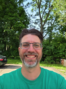 Shane Fields - The Crittalkers Podcast